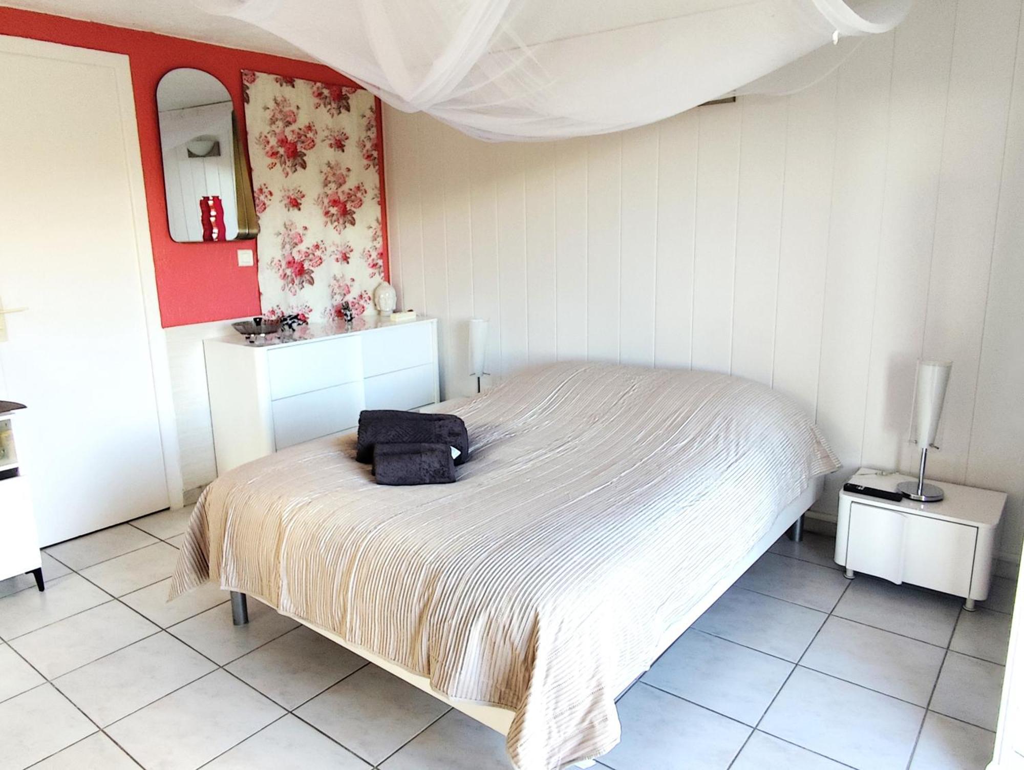 Studio le romantique à 20 kms de Nice Bendéjun Exterior foto